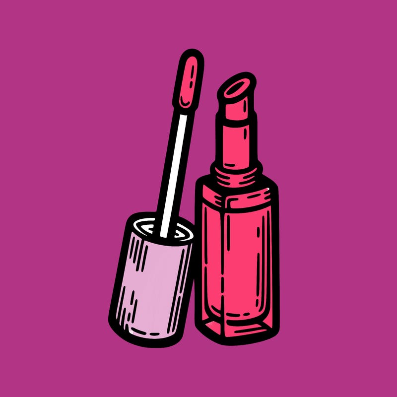 lip gloss