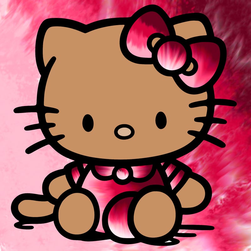 hello kitty