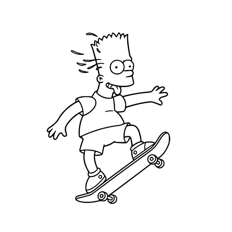 bart simpson