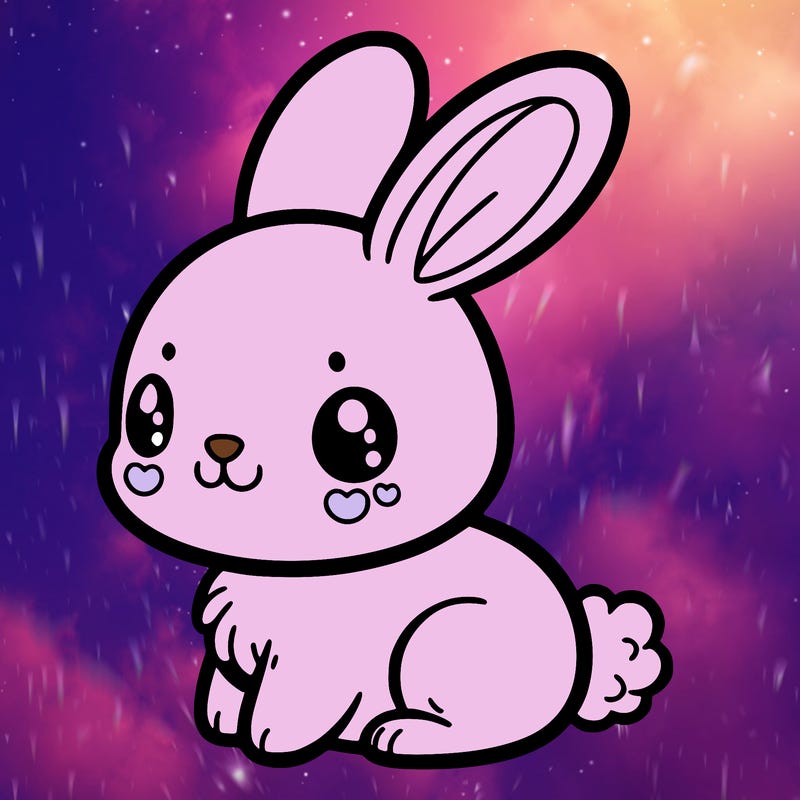 cute bunny