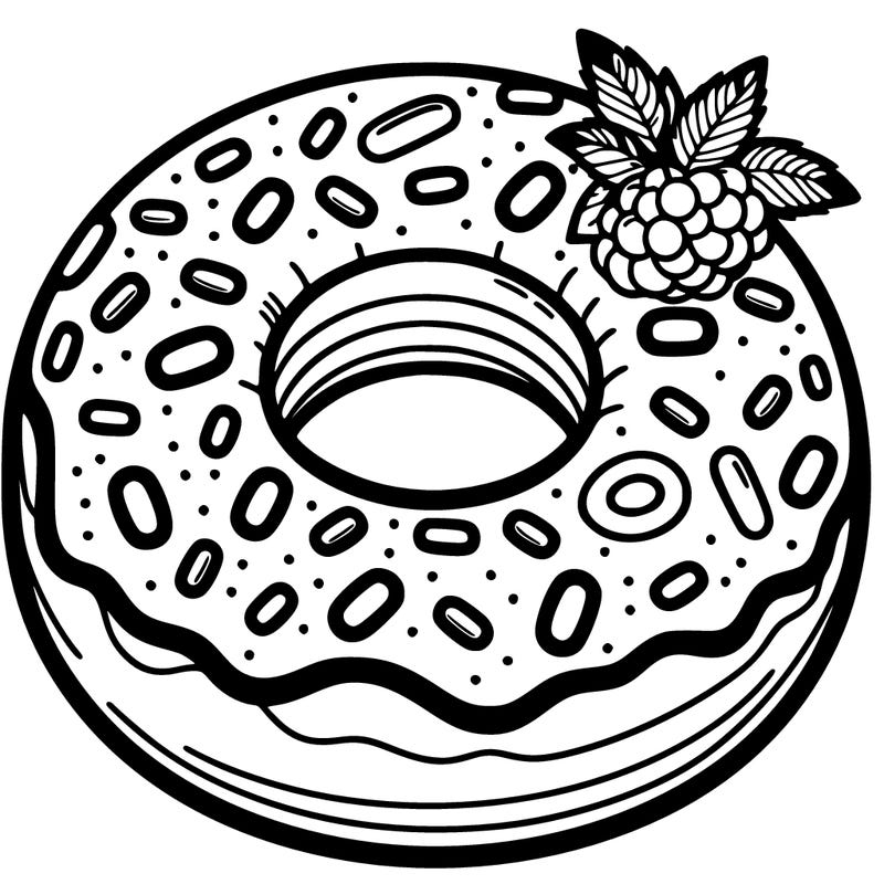 donut