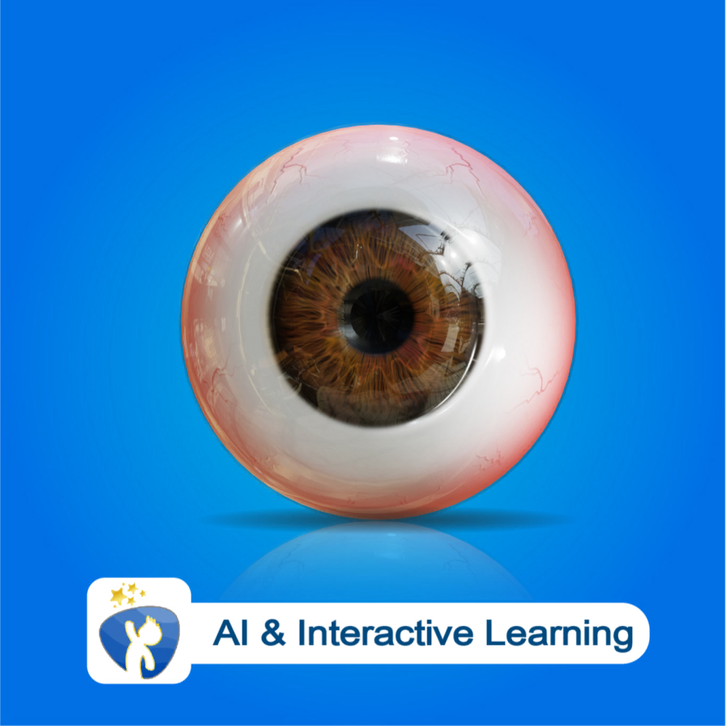 The Human Eye by EduTech Era - Education App | MWM