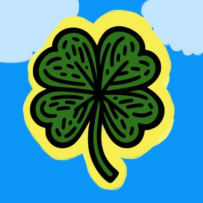 four leaf clover