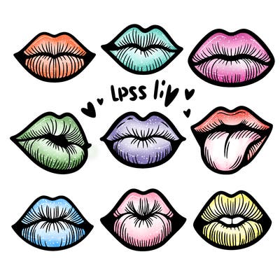lips