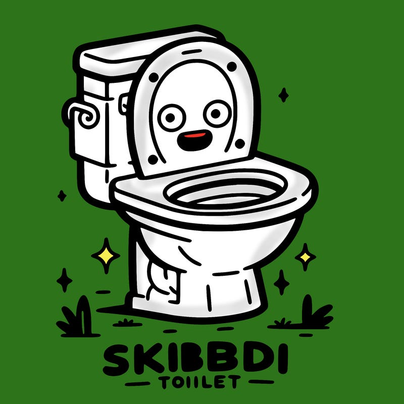 skibidi toilet