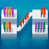 Escape Island: Fun Color Sort - App Icon