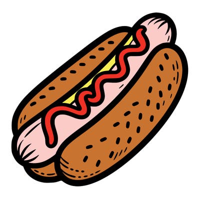 hot dog