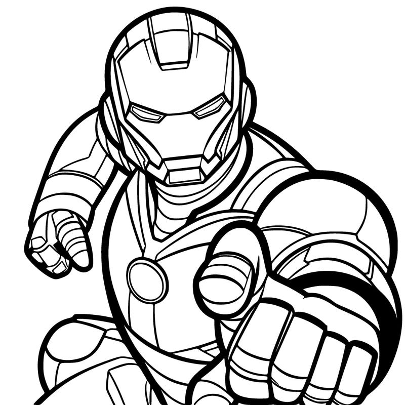 iron man in the avengers