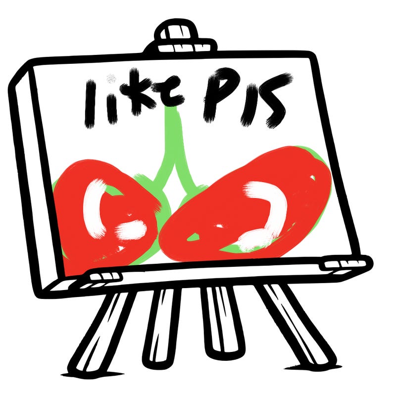 blank canvas