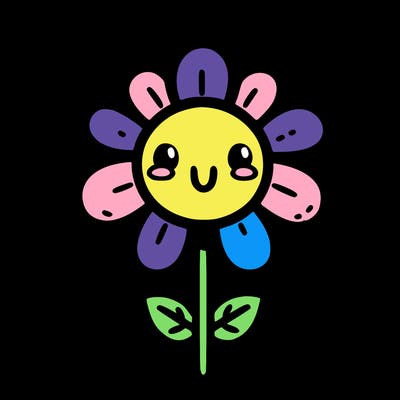 flower 1 cute