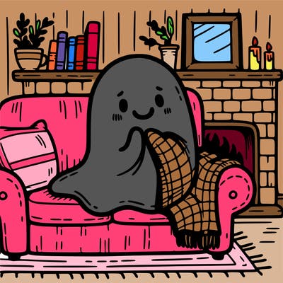 cozy 👻