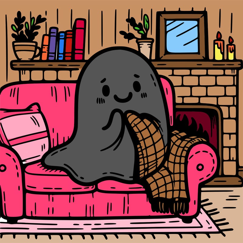 cozy 👻