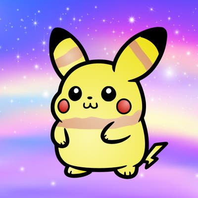 pokemon pikachu