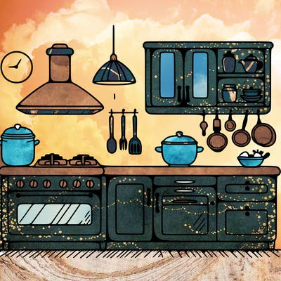kitchen