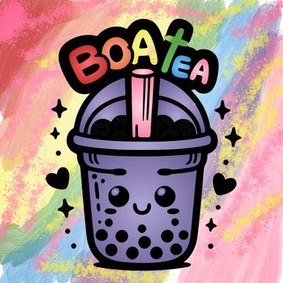 boba tea