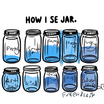 how i see jars