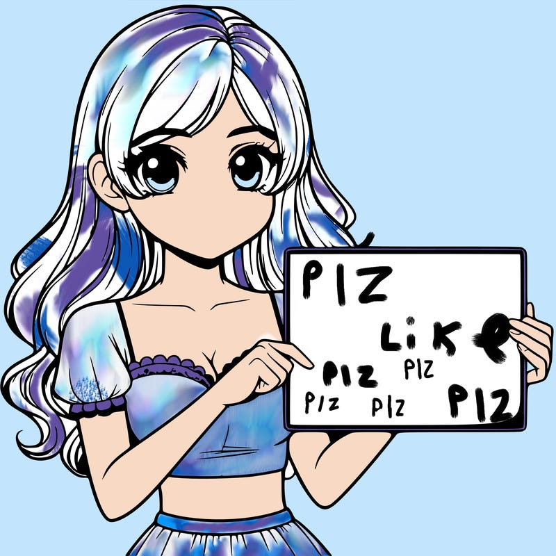 realistic pretty girl holding blank sign
