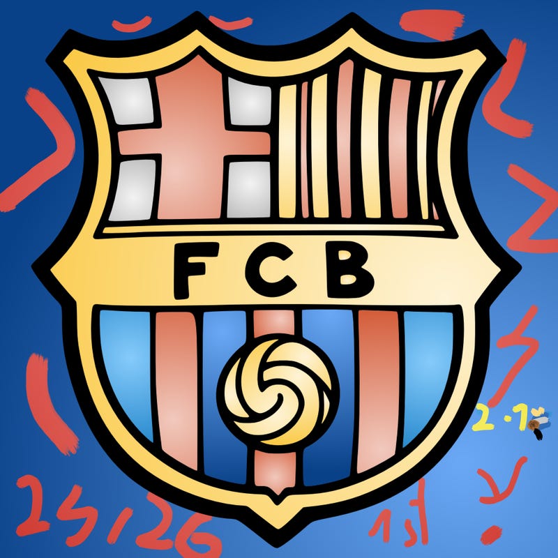 barcelona logo