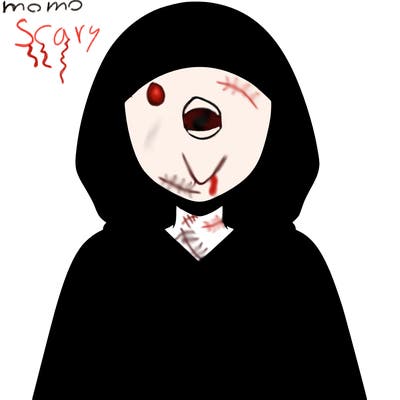 faceless girl in hoodie