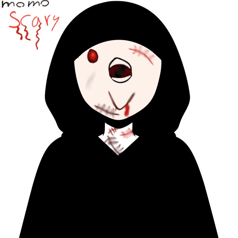 faceless girl in hoodie