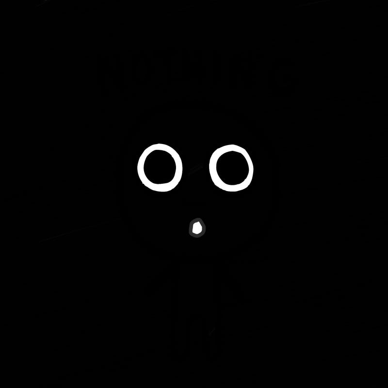 nothing