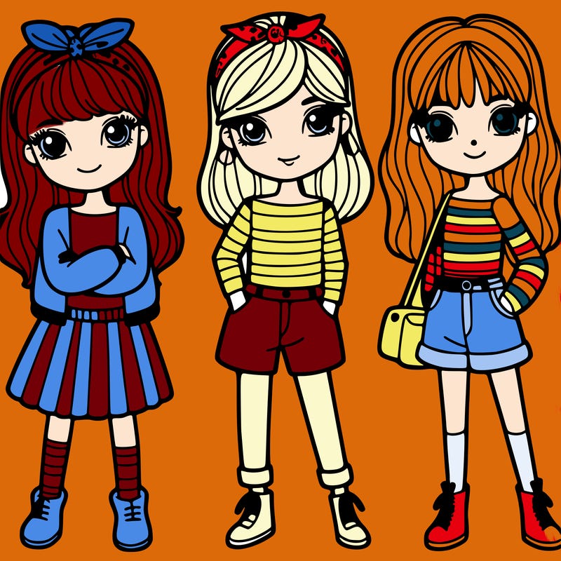 girls
