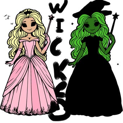 glinda from wicked