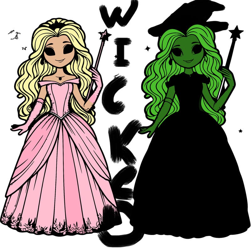 glinda from wicked