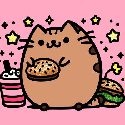 pusheen
