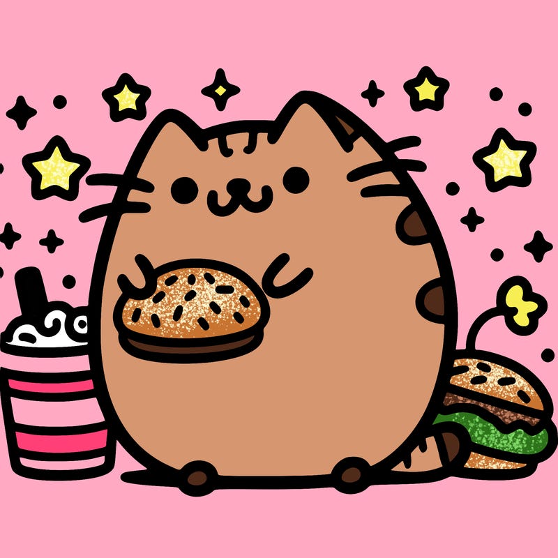pusheen
