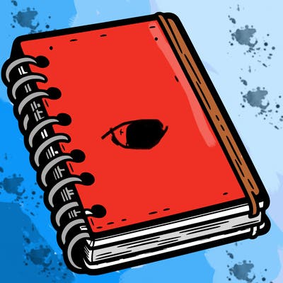 notebook