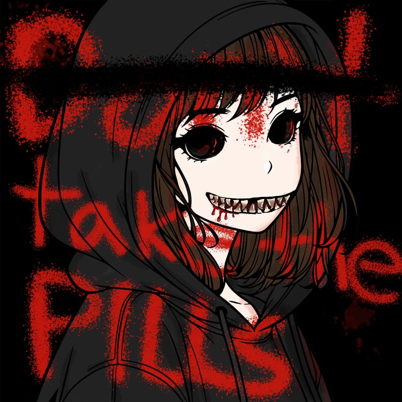 realistic girl wearing a hoodie