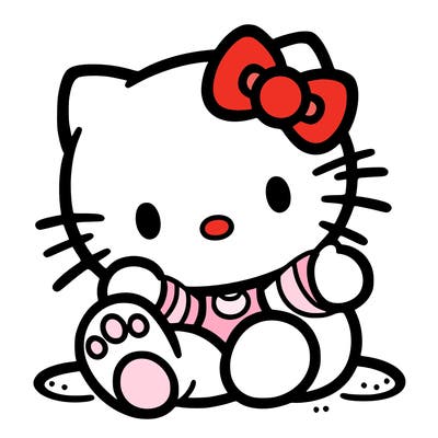 hello kitty