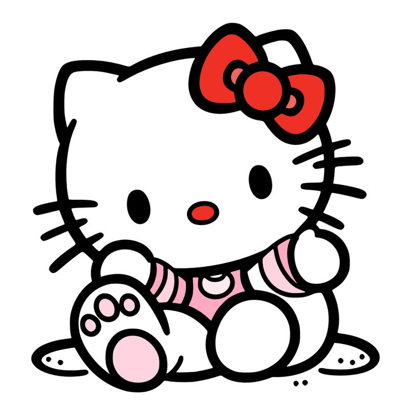 hello kitty