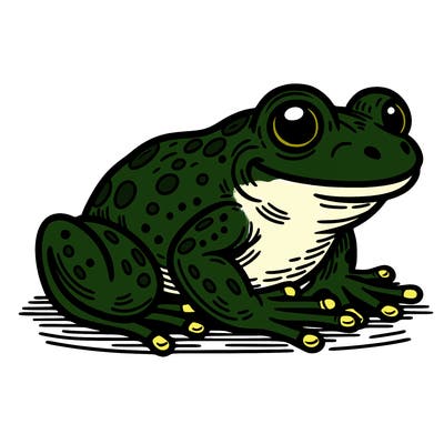 frog