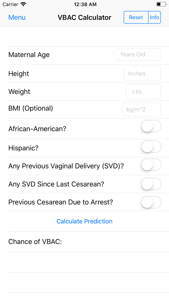 OB App Suite - Medical App | MWM