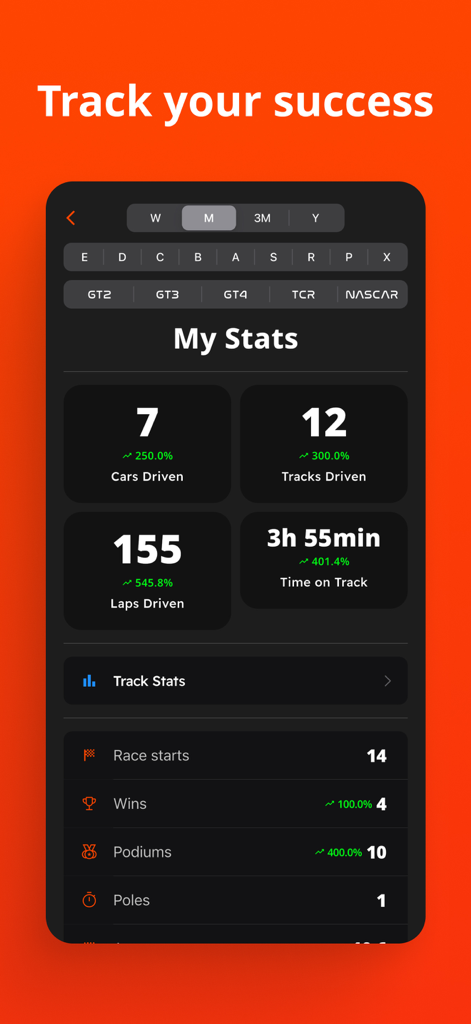 Racing View - Utilities App | MWM