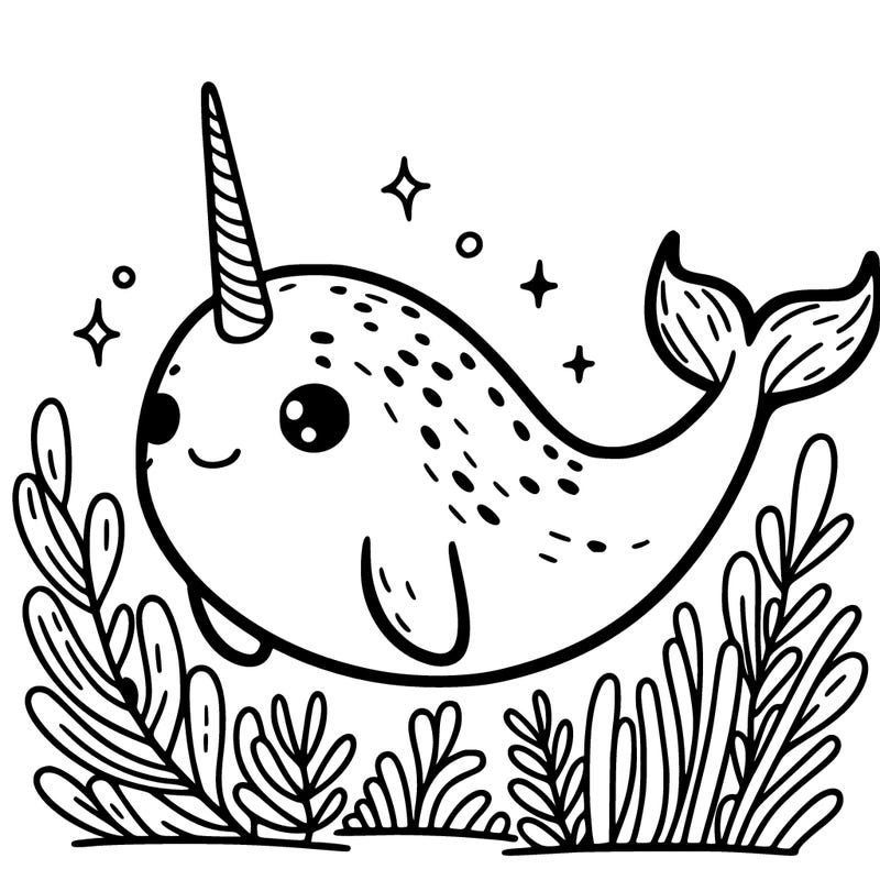 narwhal