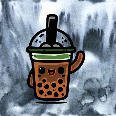 boba tea