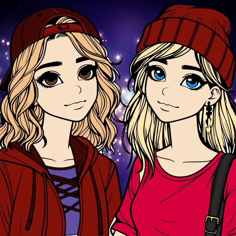 realistic teenager girls