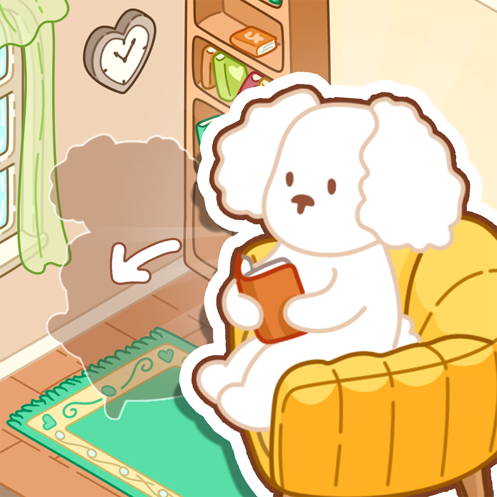 Rooms Stickers: Cute Cozy Game - Games App | MWM