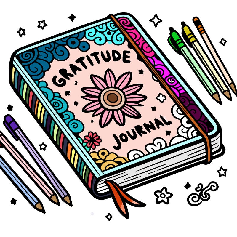 gratitude journals