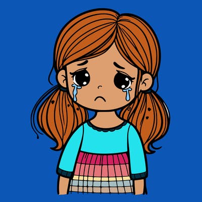 sad girl