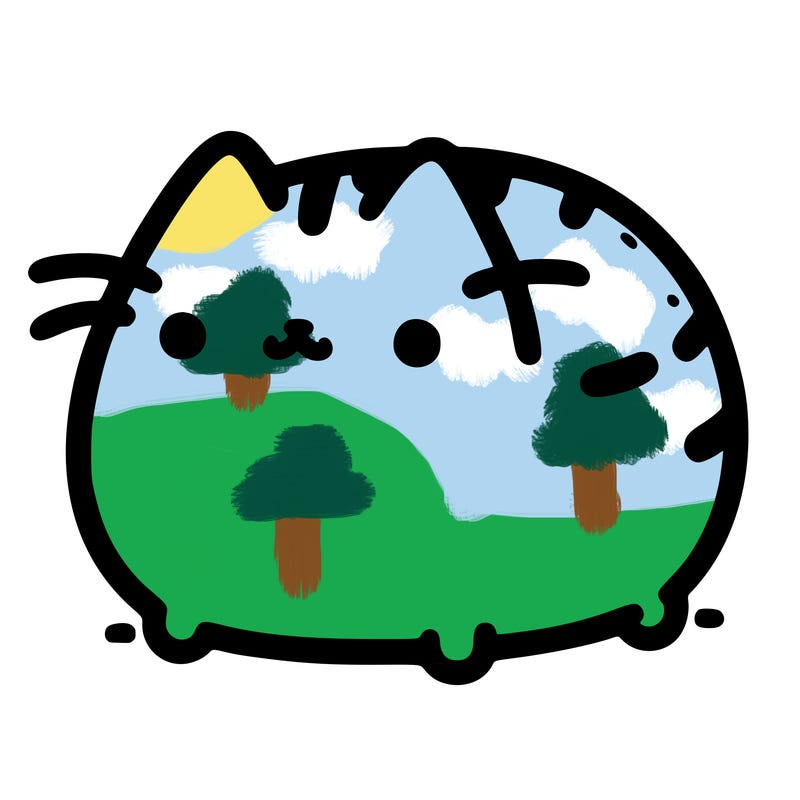 pusheen