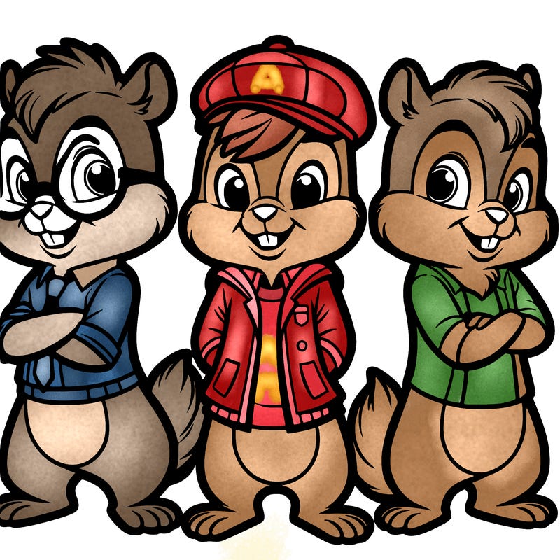 alvin and the chipmunks