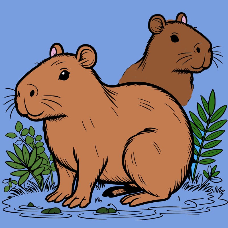 capybara