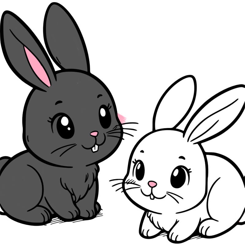 bunnies