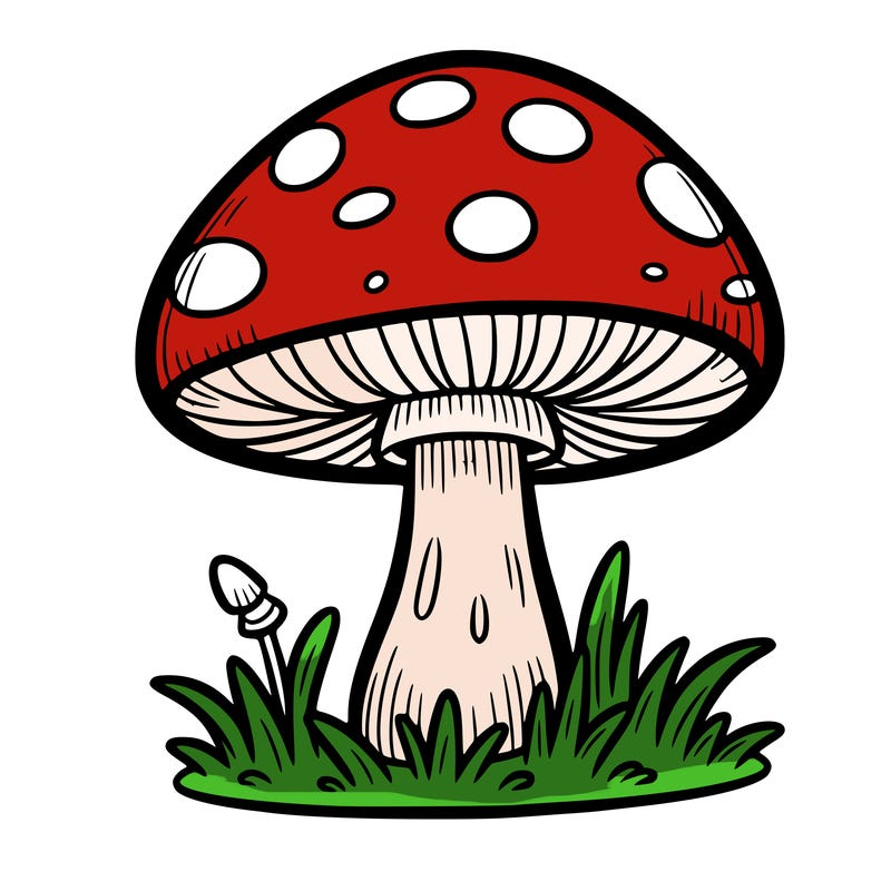 mushroom