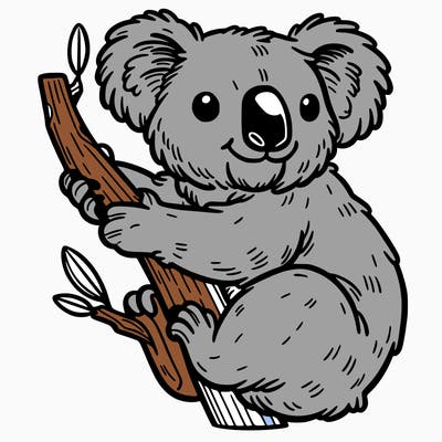 koala