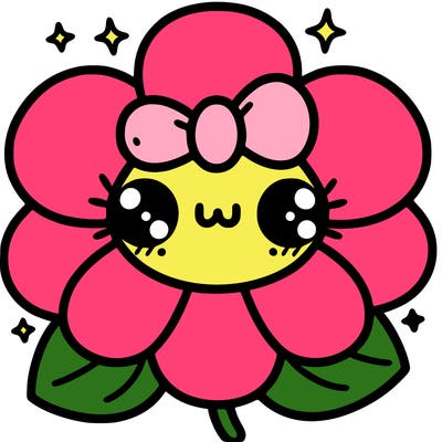 cute flower